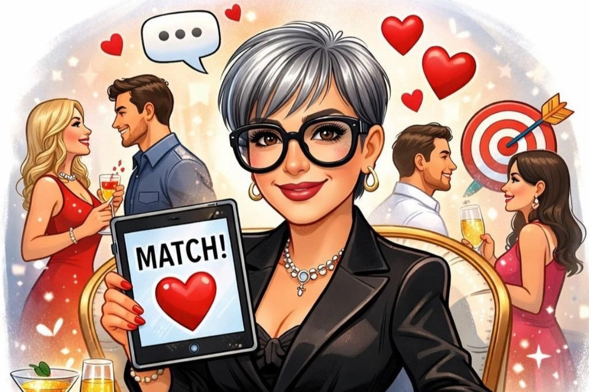 La Regista Del Cuore