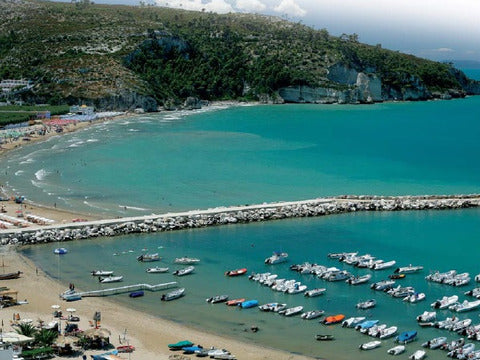 Settimana per single nel Gargano
