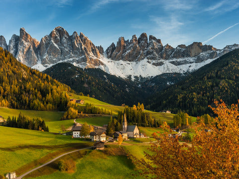 Settimana per single montagna e benessere
