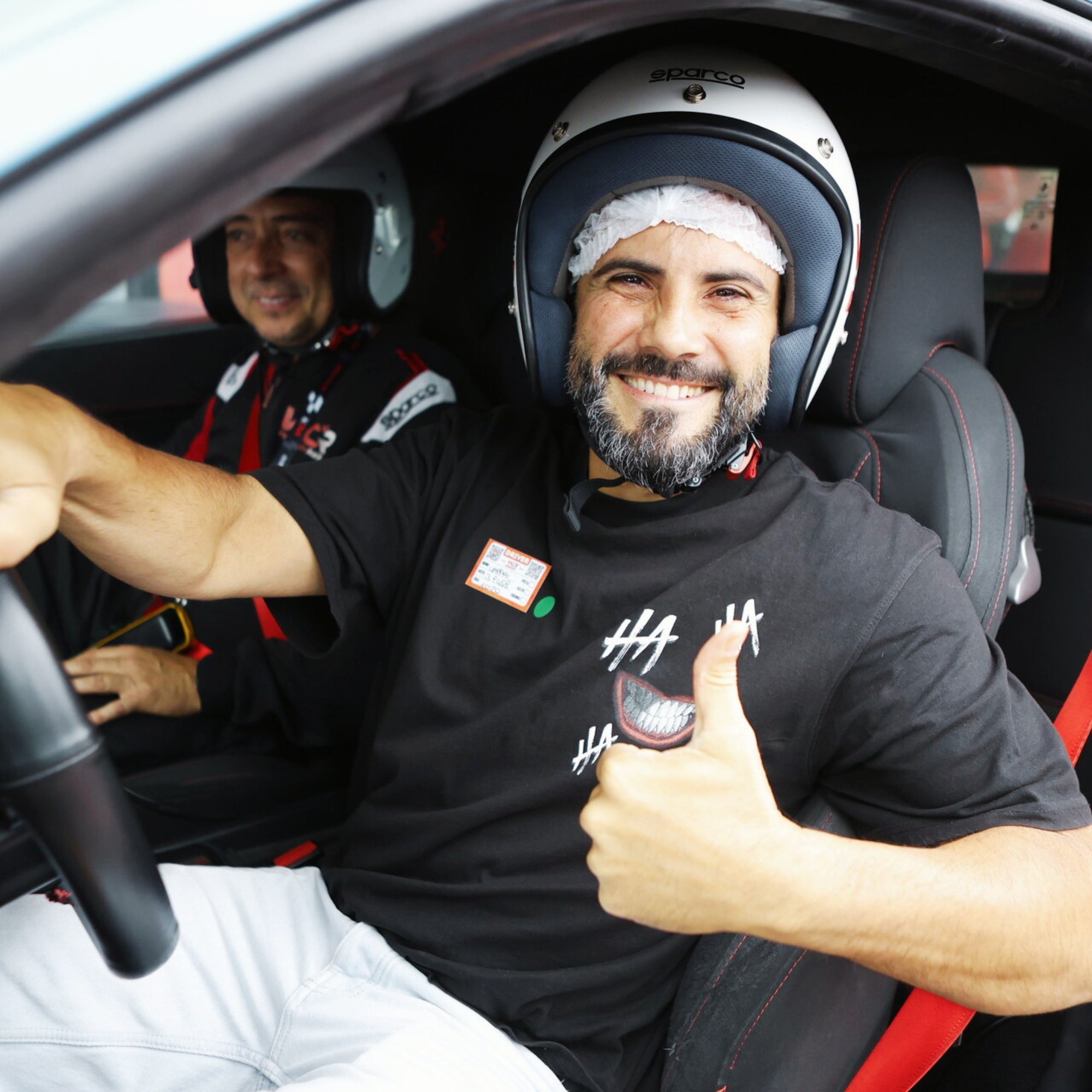 Single VIP in Pista per un Giorno — Vivi l’emozione della guida sportiva