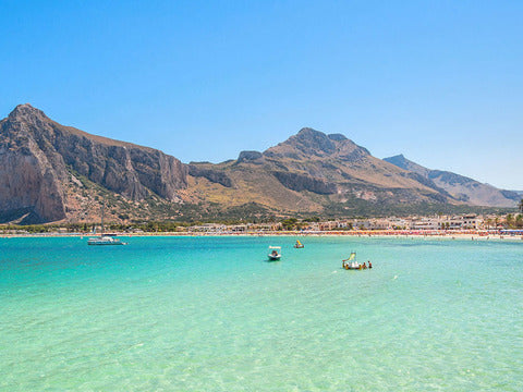 Settimana per single a San Vito lo Capo SOLO LAND