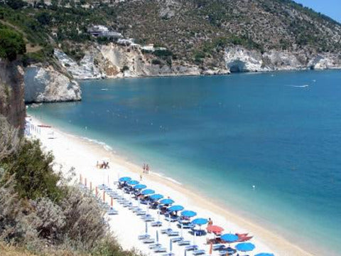 Settimane per single nel Gargano