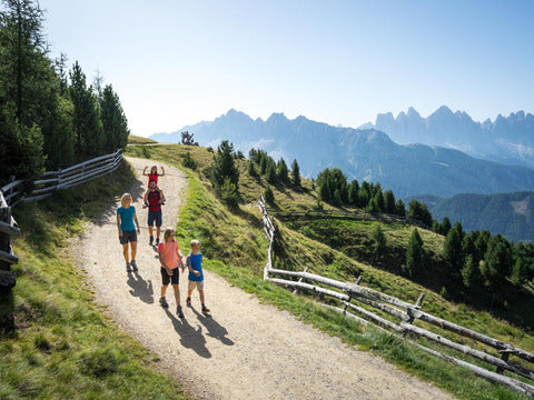Ferragosto benessere sulle Dolomiti