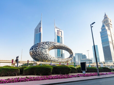 Halloween per single a Dubai