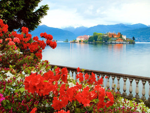 Weekend Benessere sul Lago Maggiore