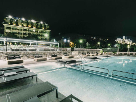 Weekend Benessere sul Lago Maggiore