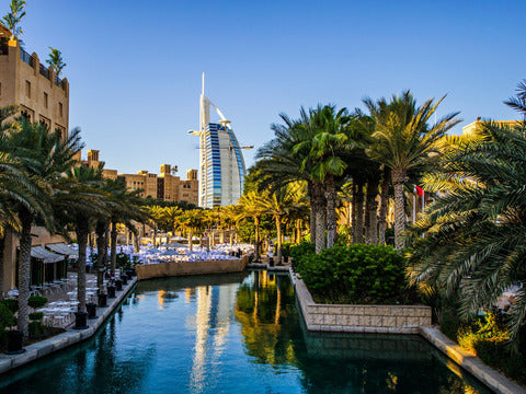 Halloween per single a Dubai