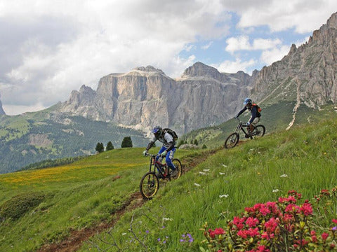 Ferragosto benessere sulle Dolomiti