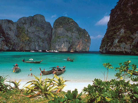 Capodanno per single in Thailandia