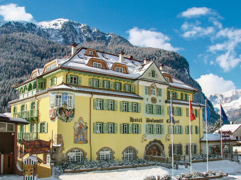 Ferragosto benessere sulle Dolomiti