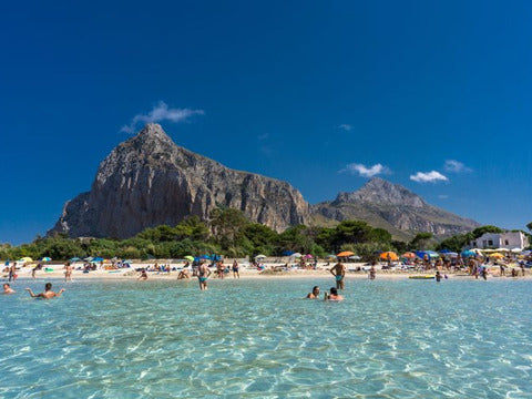 Settimana per single a San Vito lo Capo SOLO LAND