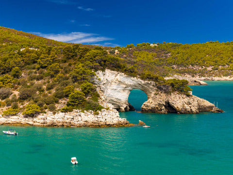 Settimane per single nel Gargano