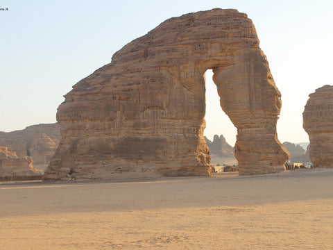 Ponte Immacolata Tour Arabia e Alula