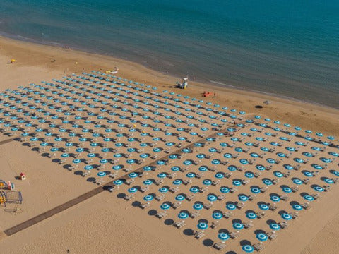 Settimane single nel Gargano