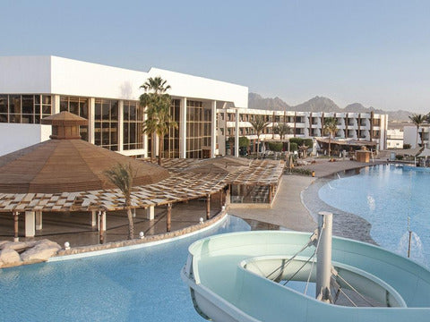 Capodanno per single a Sharm