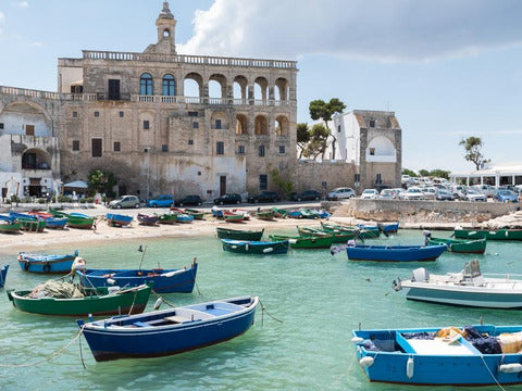 Settimana per single a San Vito lo Capo SOLO LAND