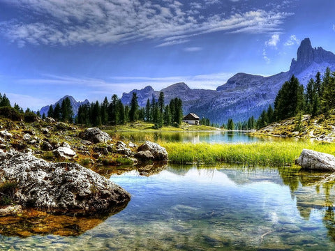 Ferragosto benessere sulle Dolomiti