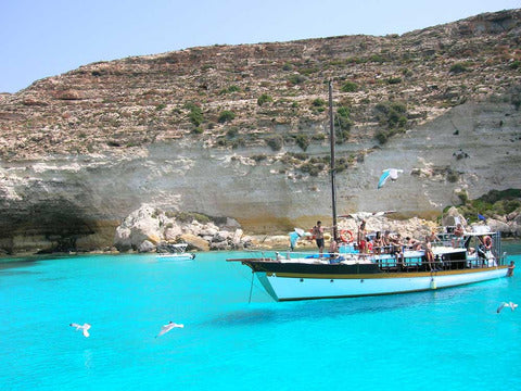 Settimana per single a Lampedusa