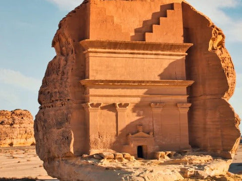 Ponte Immacolata Tour Arabia e Alula