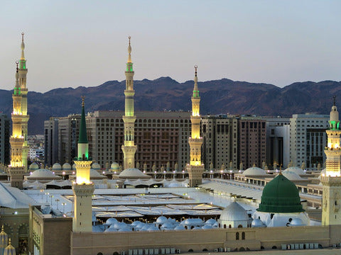 Ponte Immacolata Tour Arabia e Alula