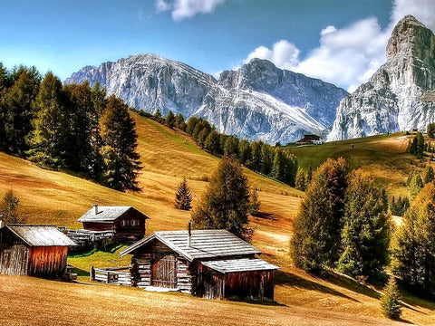 Ferragosto benessere sulle Dolomiti