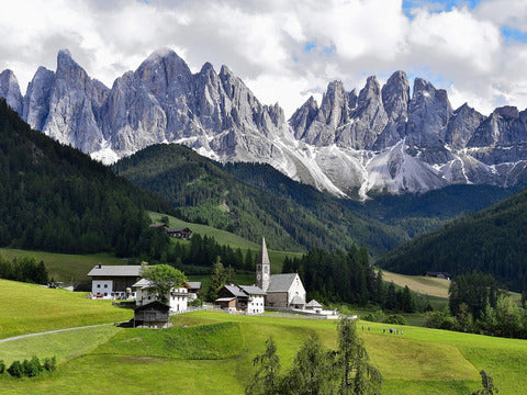 Ferragosto benessere sulle Dolomiti
