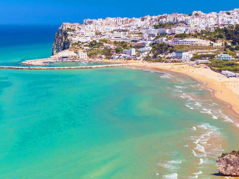 Settimane per single nel Gargano