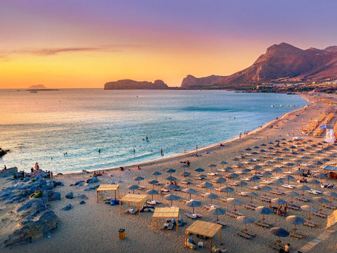 Ferragosto per single a Creta