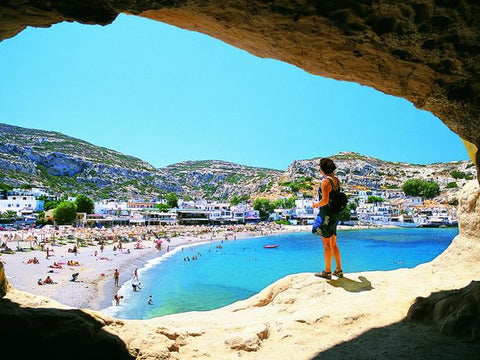 Ferragosto per single a Creta