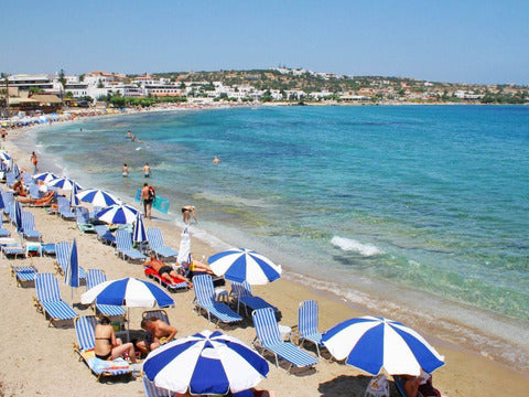 Ferragosto per single a Creta