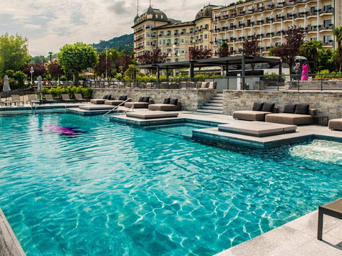 Weekend Benessere sul Lago Maggiore