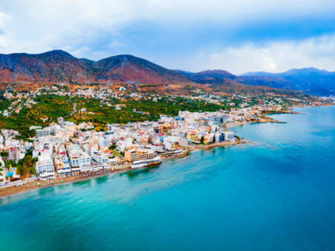 Ferragosto per single a Creta