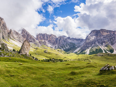 Ferragosto benessere sulle Dolomiti