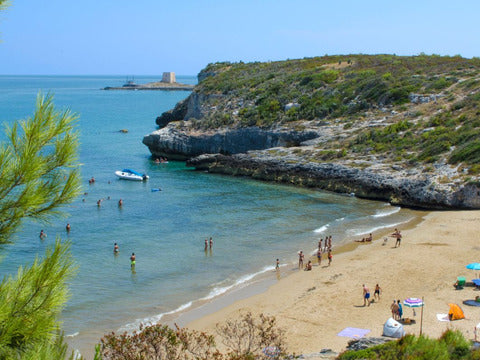 Settimana per single nel Gargano