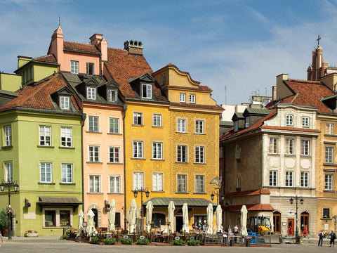 Tour della Polonia per single