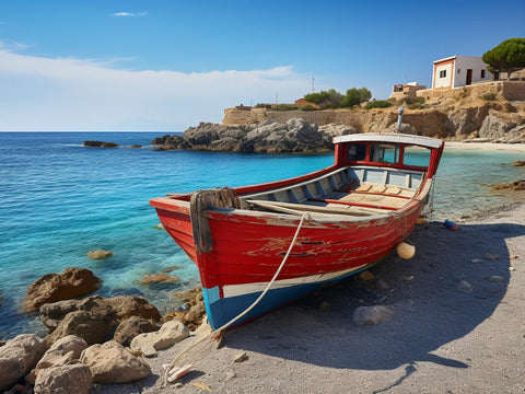 Ferragosto per single a Creta