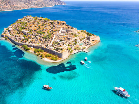 Ferragosto per single a Creta
