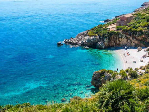 Settimana per single in Sicilia