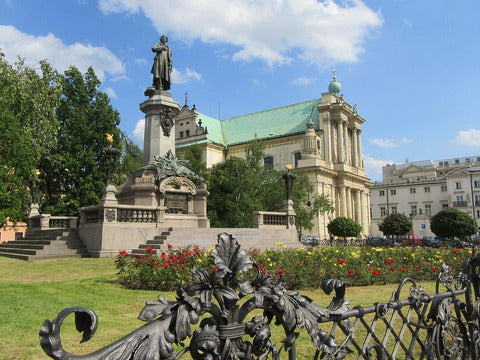 Tour della Polonia per single