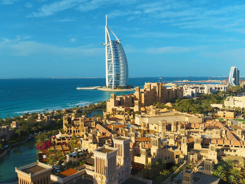 Halloween per single a Dubai