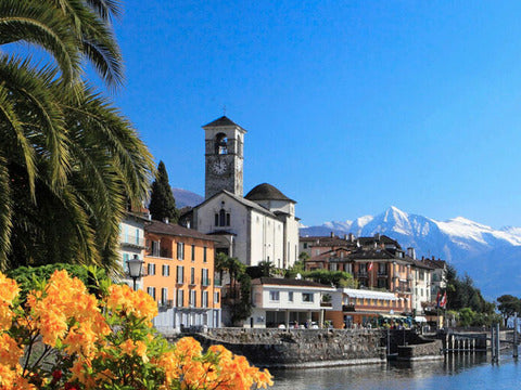 Weekend Benessere sul Lago Maggiore