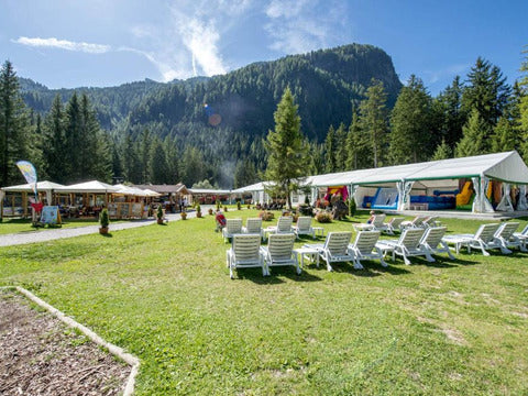 Ferragosto benessere sulle Dolomiti
