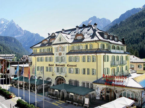 Ferragosto benessere sulle Dolomiti
