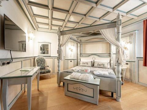 Ferragosto benessere sulle Dolomiti