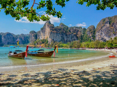 Capodanno per single in Thailandia