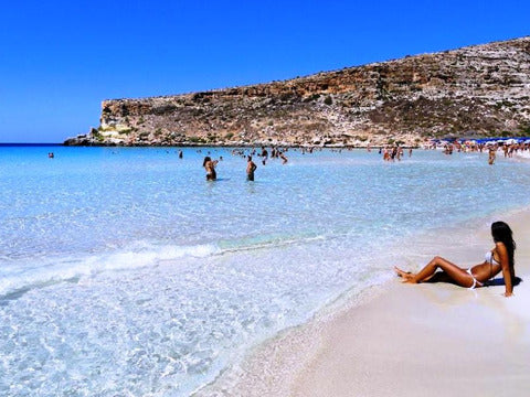 Settimana per single a Lampedusa