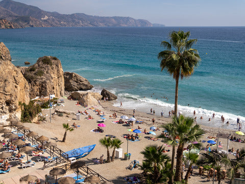 Settimana per single in Costa del Sol