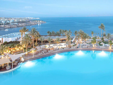Settimana per single a Sharm SINGOLA GRATIS