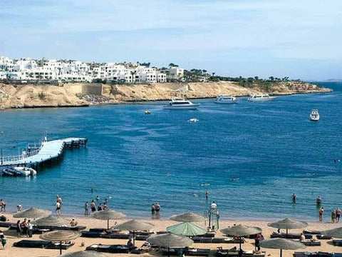 Capodanno per single a Sharm