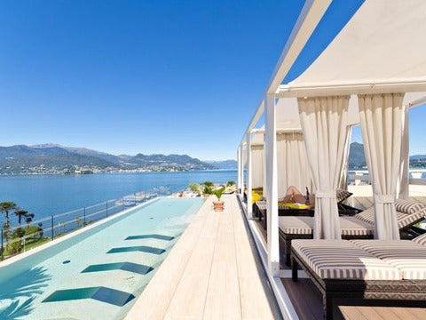 Weekend Benessere sul Lago Maggiore